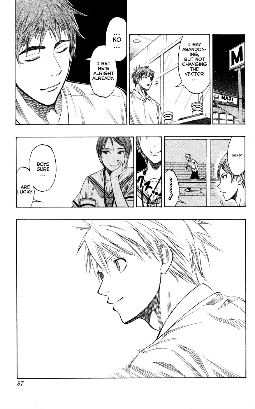 Kuroko no Basket Chapter 56 20